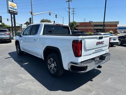 Certified 2024 GMC Sierra 1500 SLT RWD image 5