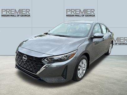 New 2025 Nissan Sentra S