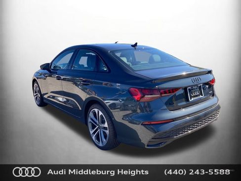 Used 2026 Audi A3 2.0T Premium w/ Black Optic Package image 7