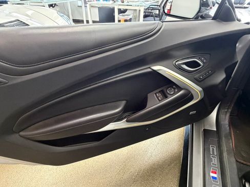 Used 2018 Chevrolet Camaro SS w/ Redline Edition RWD image 24