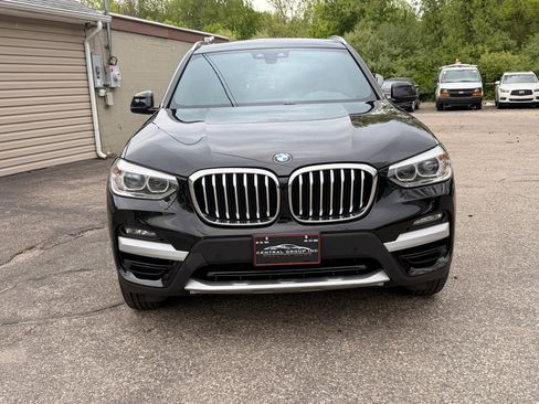Used 2020 BMW X3 xDrive30i w/ Convenience Package AWD/4WD image 10
