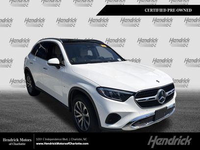 Used 2025 Mercedes-Benz GLC 300 4MATIC