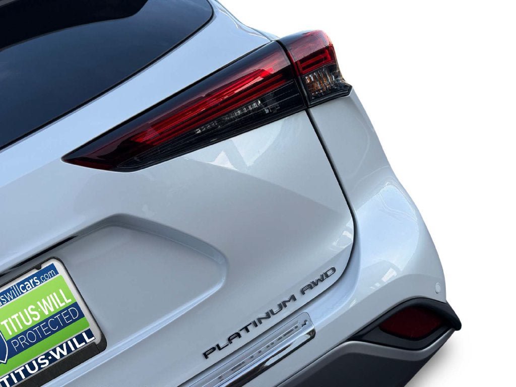 New 2026 Toyota Highlander Platinum AWD/4WD image 35