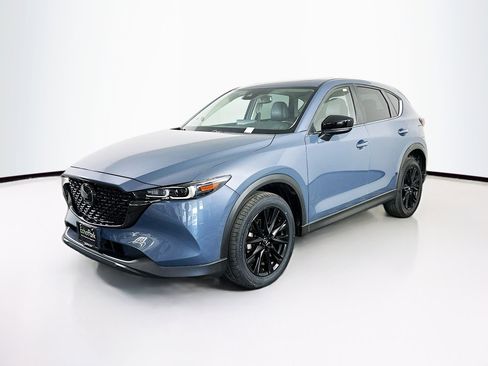 Used 2023 MAZDA CX-5 Carbon Edition image 3