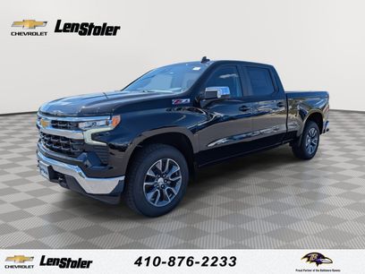 New 2026 Chevrolet Silverado 1500 LT w/ Z71 Off-Road Package