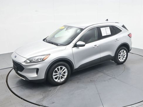 Used 2020 Ford Escape SE AWD/4WD image 19