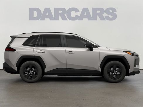 New 2026 Toyota RAV4 LE FWD image 8