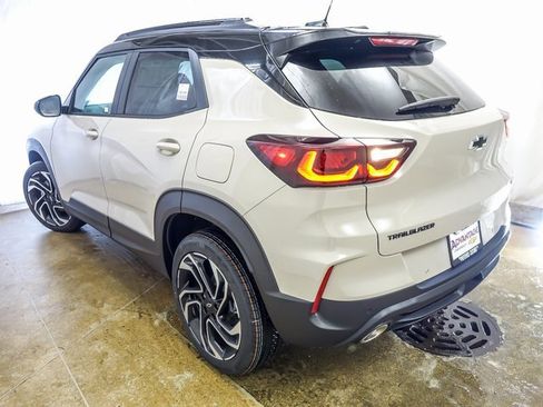 New 2026 Chevrolet TrailBlazer RS w/ Driver Confidence Package image 7