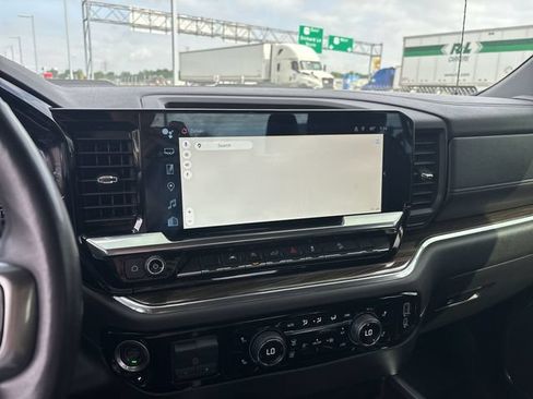 Certified 2023 Chevrolet Silverado 1500 LT Trail Boss w/ LPO, Dark Essentials Package AWD/4WD image 24
