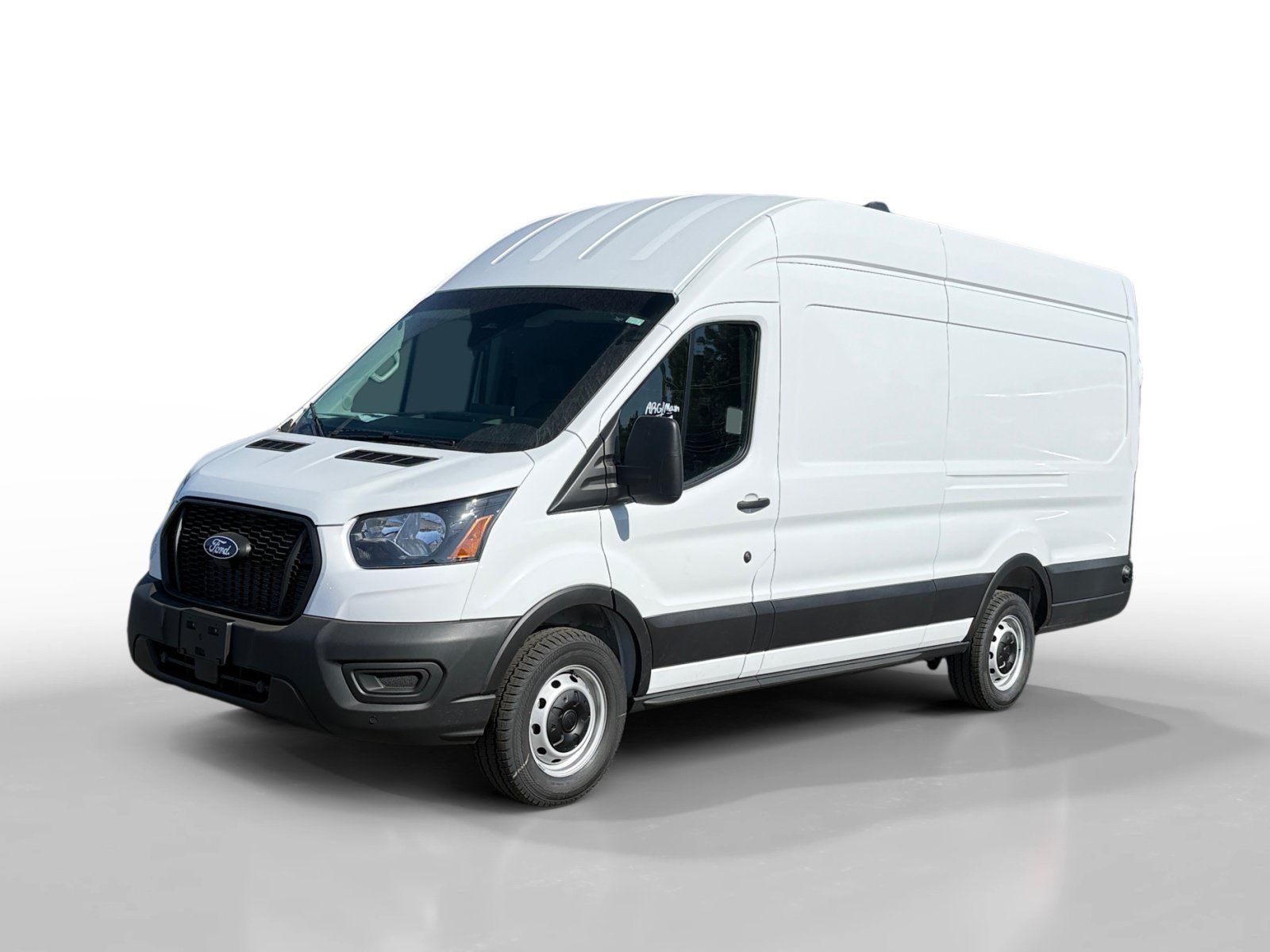 New 2026 Ford Transit 250 148 High Roof Extended RWD image 1