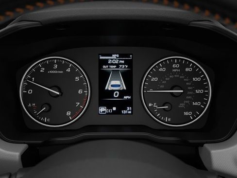New 2026 Subaru Crosstrek 2.5i Limited AWD/4WD image 17