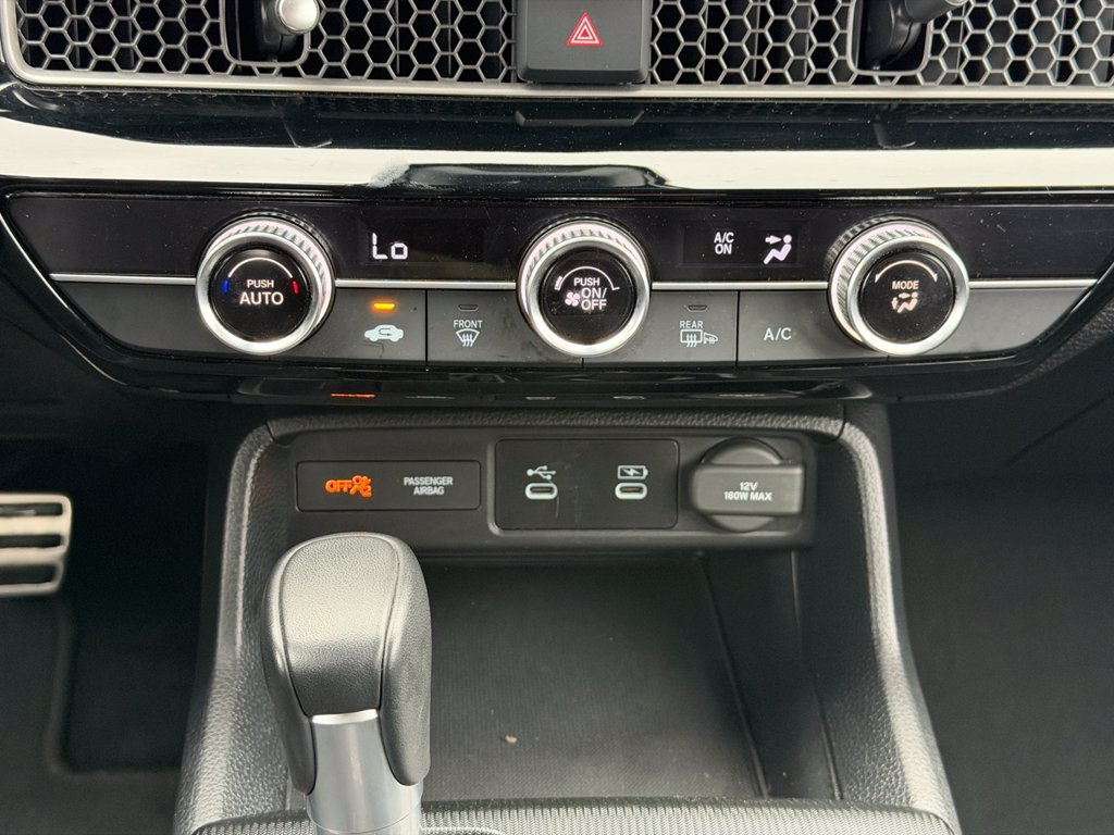 Used 2025 Honda Civic Sport image 32
