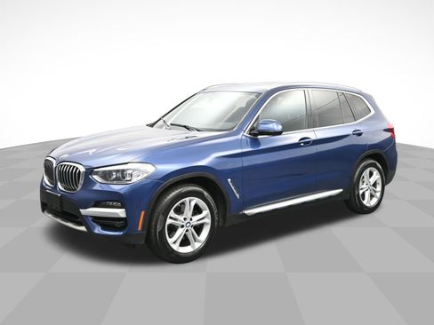 Used 2020 BMW X3 xDrive30i w/ Convenience Package image 54