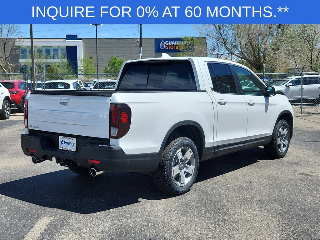 New 2026 Honda Ridgeline RTL image 4