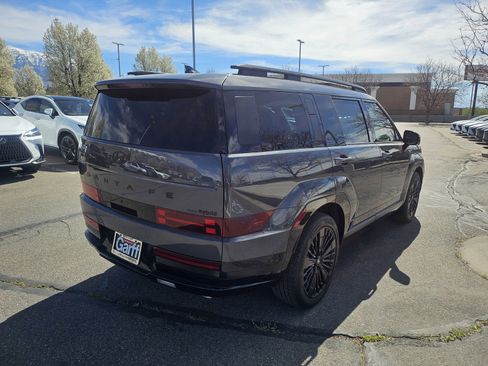 Used 2025 Hyundai Santa Fe Calligraphy image 5