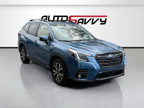 Used 2024 Subaru Forester Limited image 1