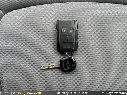 Used 2021 Chevrolet Colorado W/T w/ WT Convenience Package image 16