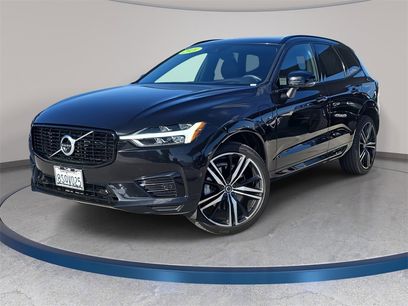 Used 2021 Volvo XC60 T8 R-Design w/ Protection Package Premier