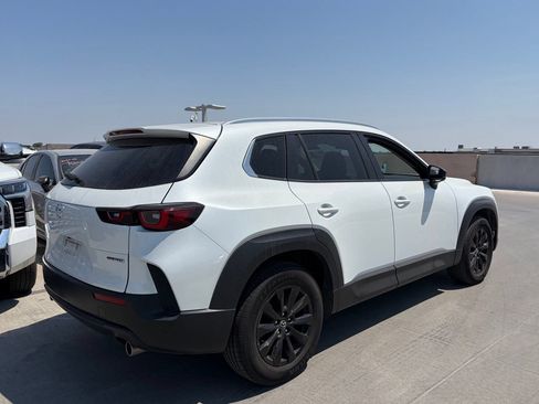 Used 2025 MAZDA CX-50 AWD 2.5 S w/ Preferred Package image 3