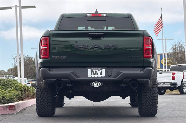 New 2026 RAM 1500 RHO AWD/4WD image 4