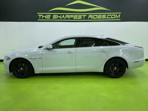Used 2018 Jaguar XJ L Portfolio image 6