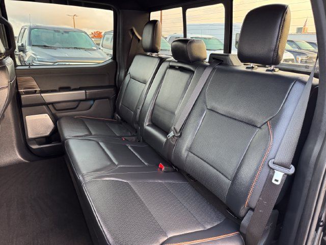 Used 2024 Ford F150 Lariat w/ Equipment Group 502A High AWD/4WD image 17