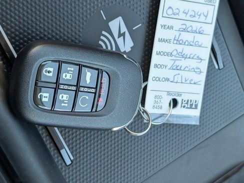 New 2026 Honda Odyssey Touring image 26