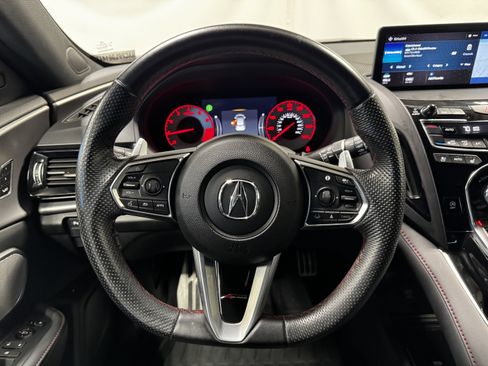 Certified 2023 Acura RDX A-Spec FWD image 24