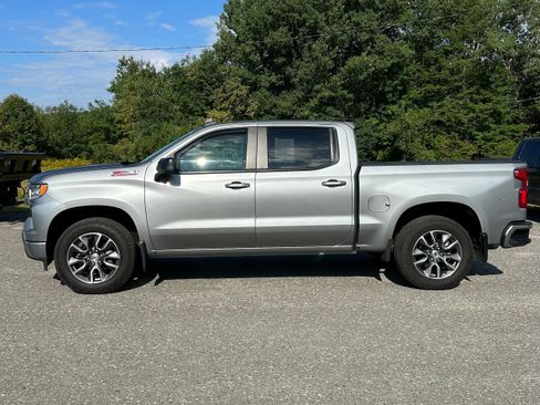 Used 2025 Chevrolet Silverado 1500 RST AWD/4WD image 6