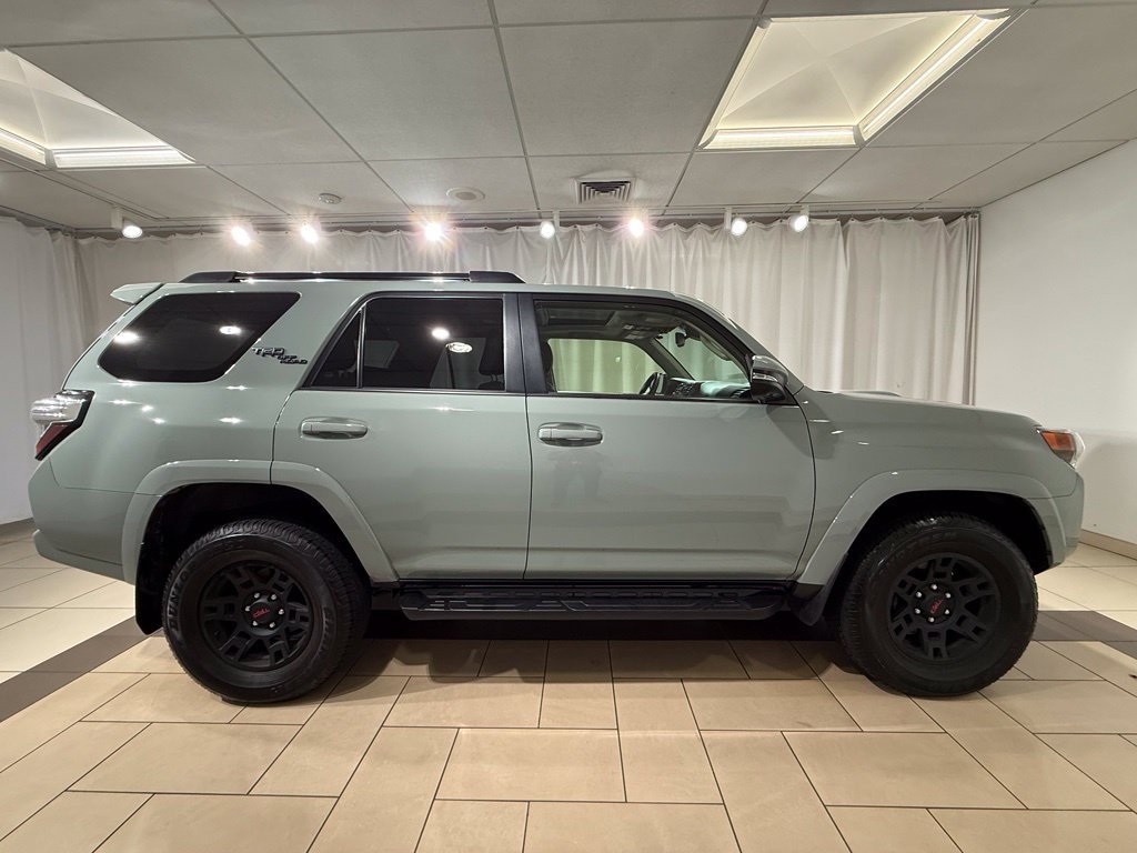 Certified 2023 Toyota 4Runner TRD Off-Road Premium w/ Off Road Premium Plus Package AWD/4WD image 6