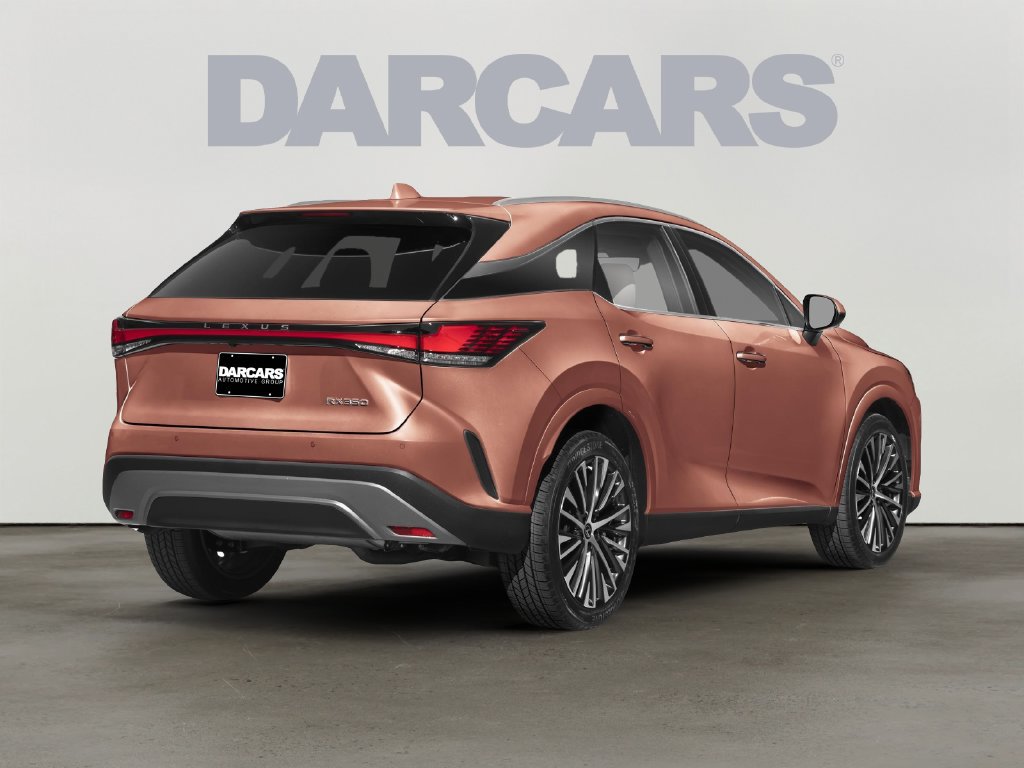 New 2026 Lexus RX 350 Premium w/ All Season Protection Package AWD/4WD image 3