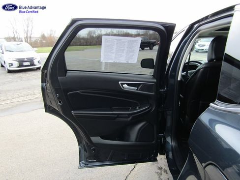 Certified 2023 Ford Edge Titanium w/ Equipment Group 301A AWD/4WD image 44