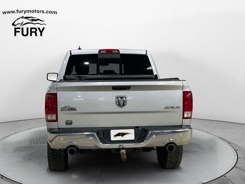 Used 2016 RAM 1500 Big Horn AWD/4WD image 4