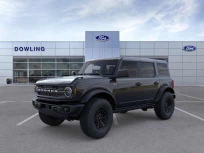 New 2026 Ford Bronco Big Bend w/ Black Diamond Package