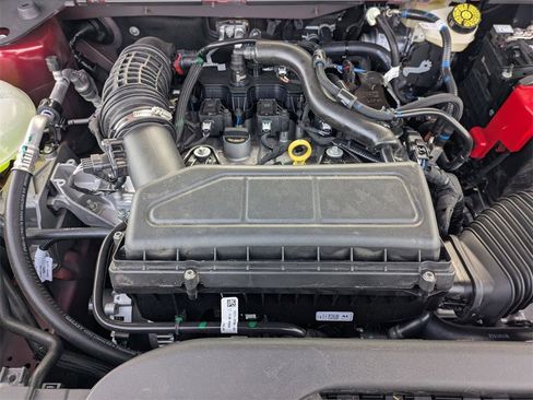 New 2026 Ford Bronco Sport Outer Banks image 22