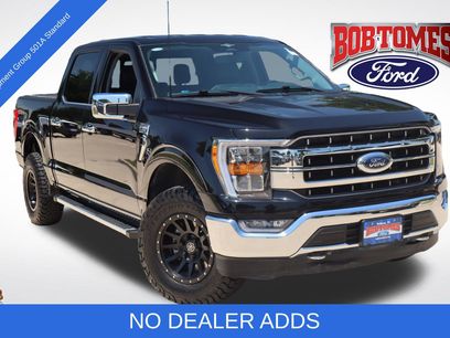 Used 2023 Ford F150 Lariat w/ FX4 Off-Road Package
