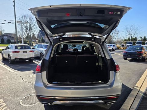 Certified 2022 Mercedes-Benz GLS 450 4MATIC image 37