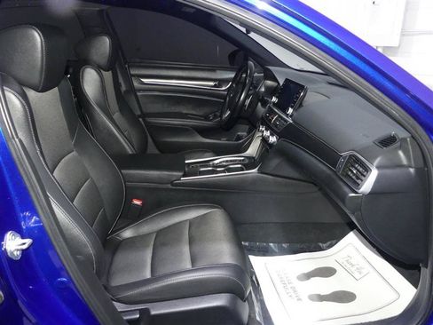 Used 2021 Honda Accord Sport image 22