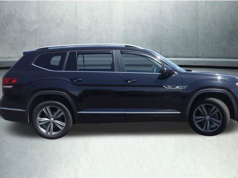 Used 2019 Volkswagen Atlas SEL R-Line AWD/4WD image 11