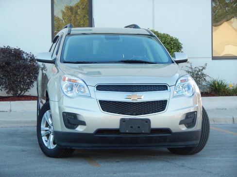 Used 2014 Chevrolet Equinox LT w/ Driver Convenience Package image 7