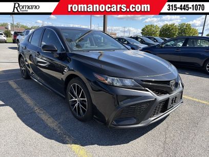 Used 2024 Toyota Camry SE w/ Cold Weather Package