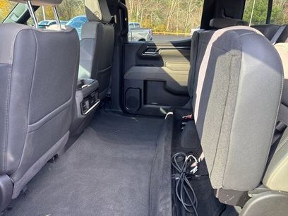 Certified 2024 Chevrolet Silverado 1500 ZR2 w/ Technology Package