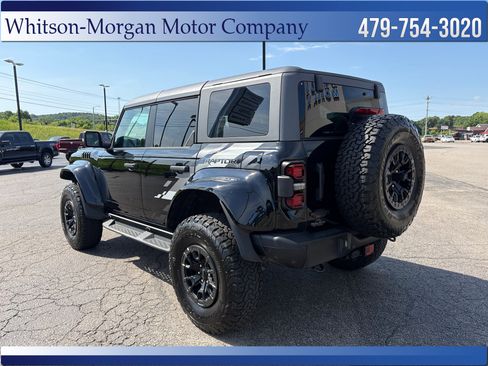 Used 2024 Ford Bronco Raptor AWD/4WD image 8