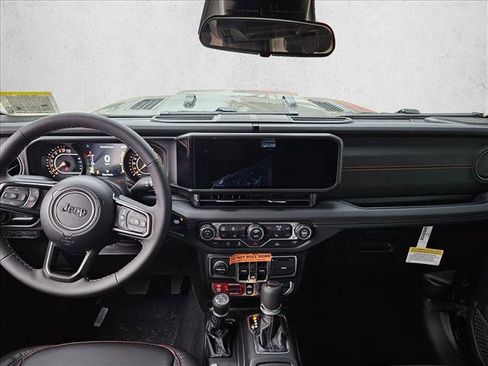 New 2026 Jeep Gladiator Rubicon image 15