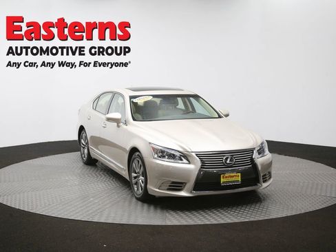 Used 2016 Lexus LS 460 AWD w/ Comfort Package image 57
