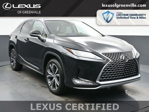 Certified 2022 Lexus RX 350 FWD w/ Premium Package image 2