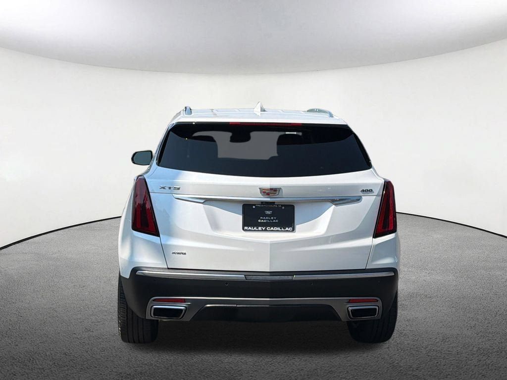 Certified 2025 Cadillac XT5 Premium Luxury w/ Technology Package AWD/4WD image 20