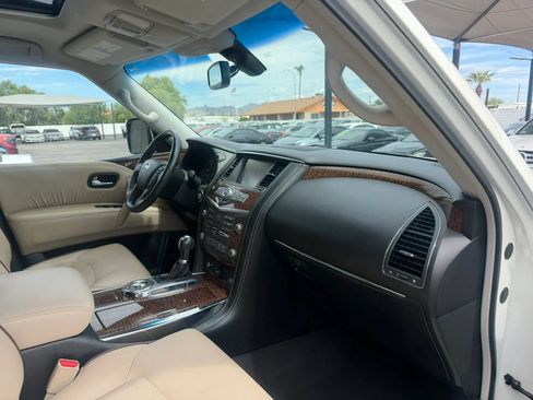 Used 2017 Nissan Armada Platinum RWD image 34