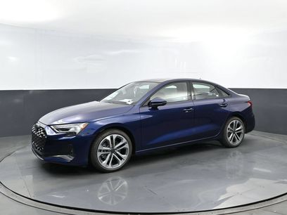 New 2026 Audi A3 2.0T Premium