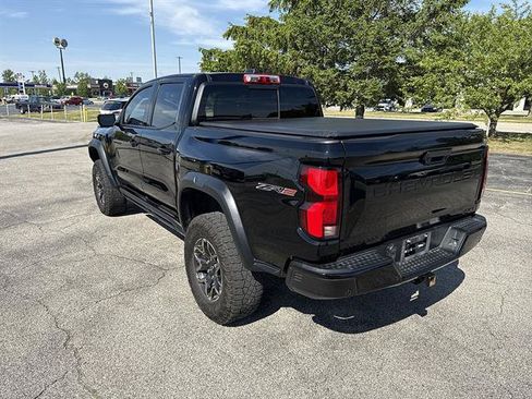 Used 2024 Chevrolet Colorado ZR2 w/ ZR2 Convenience Package III AWD/4WD image 55
